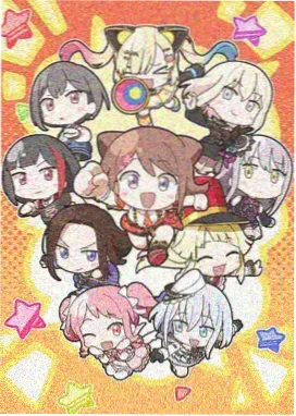 蜡笔小新恐怖剧场版 午夜幼儿园的第十三道门 剧照